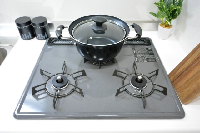 クレベール西新宿 キッチン