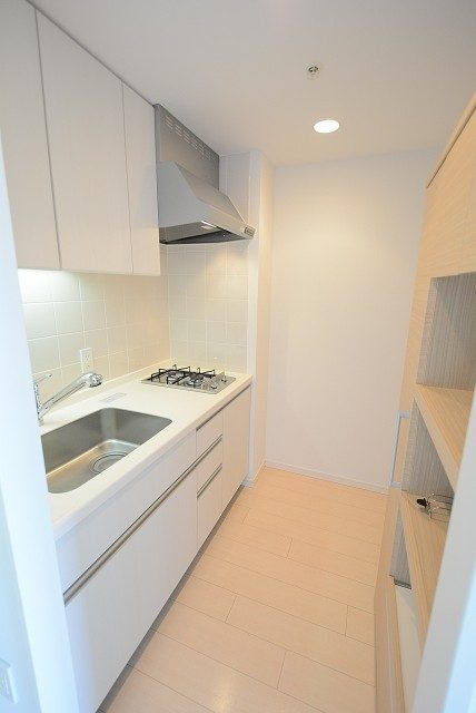 プライア渋谷　キッチン