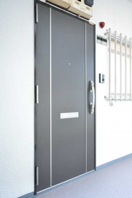 ニューライフ等々力 玄関