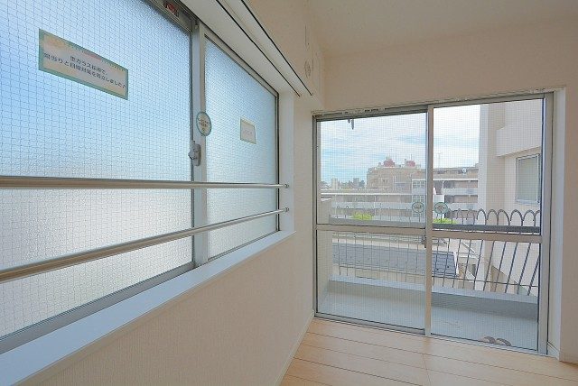 駒場シャスターマンション 洋室5.8