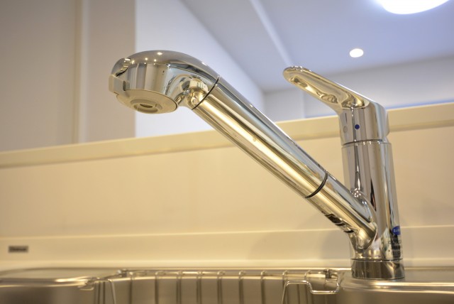 ニューライフ等々力 キッチン