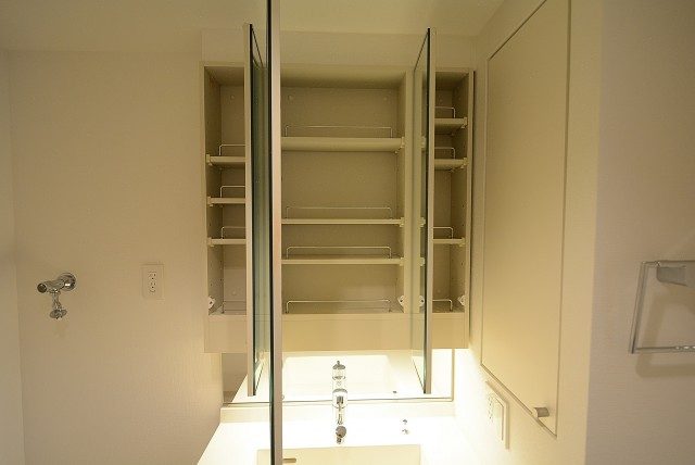 プライア渋谷　洗面