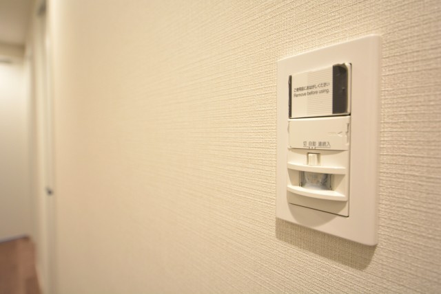 ニューライフ等々力 玄関