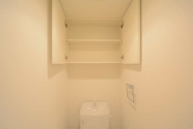 プライア渋谷　トイレ