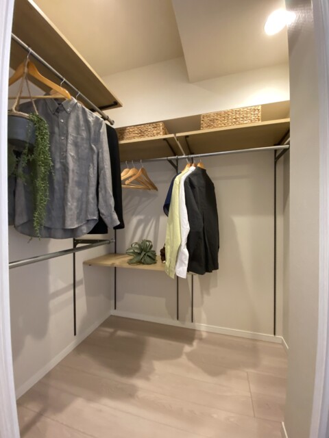 牛込中央マンション 玄関