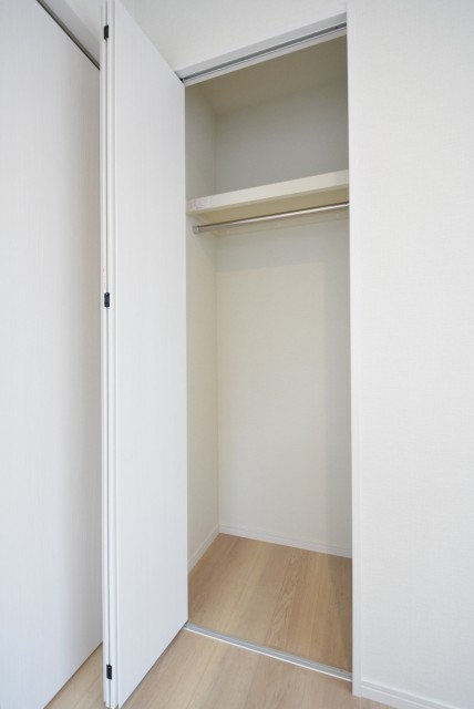 マンション小石川 洋室1