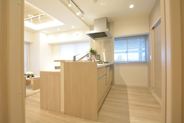 マンション第二明大前 LDK