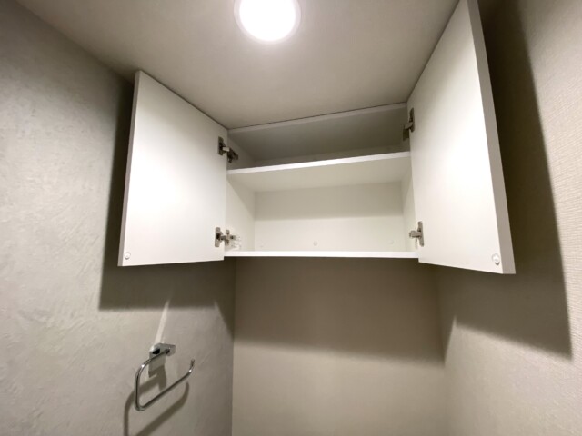 牛込中央マンション トイレ