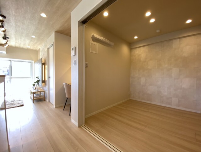 牛込中央マンション 洋室2