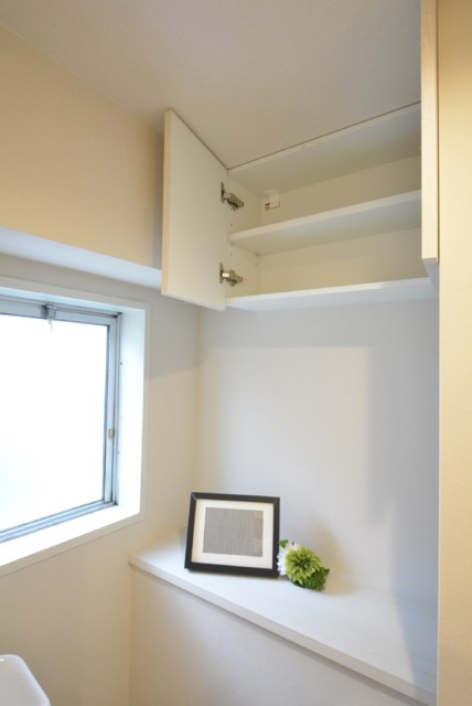 マンション第二明大前 トイレ