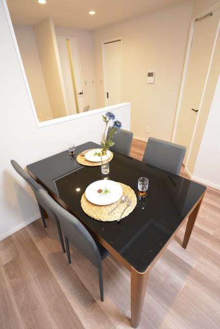 ニューライフ等々力 LDK