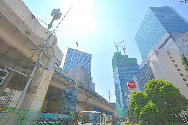 プライア渋谷　渋谷～マンション
