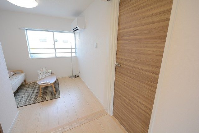 駒場シャスターマンション 洋室5.8