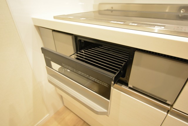 マンション小石川 キッチン