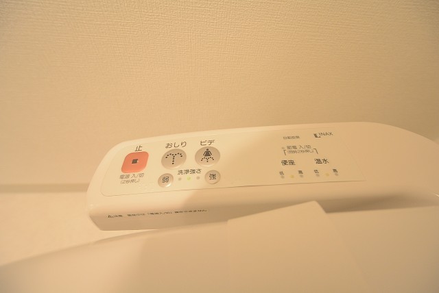 プライア渋谷　トイレ