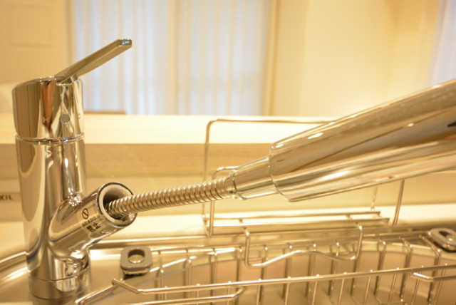 マンション第二明大前 キッチン