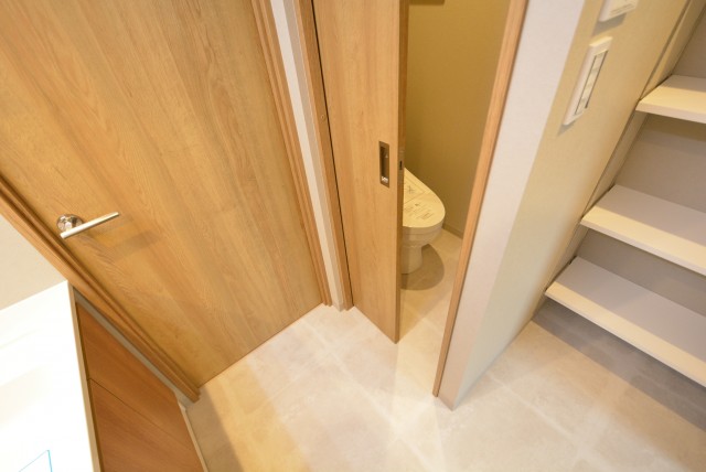 マンション小石川 トイレ