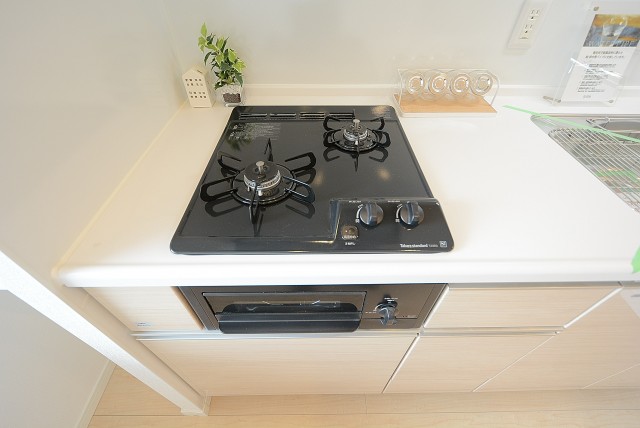 駒場シャスターマンション キッチン