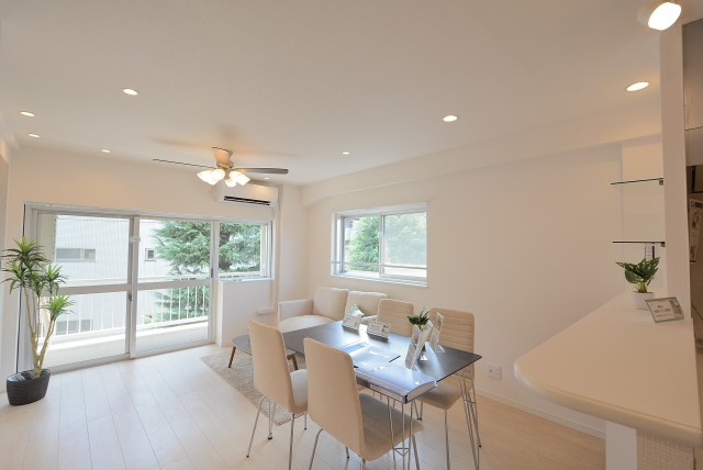 牛込中央マンション