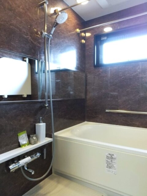 ウィルローズ市谷柳町 浴室