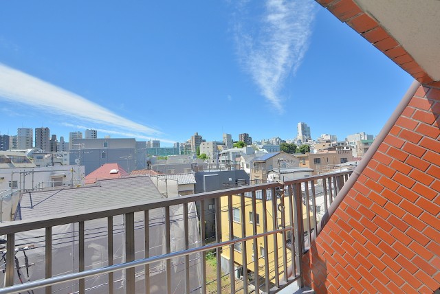 マンション小石川