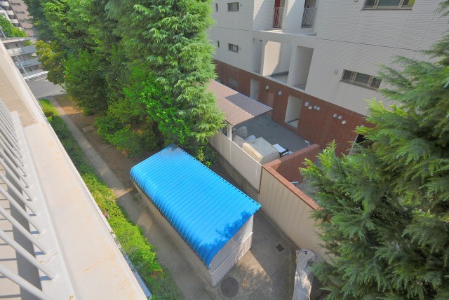 牛込中央マンション