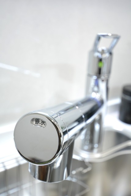 クレベール西新宿 キッチン