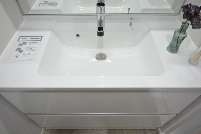 ニューライフ等々力 洗面室