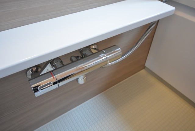 マンション小石川 浴室