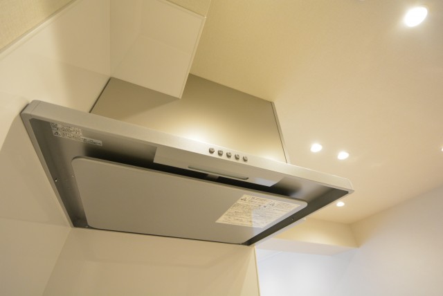 マンション小石川 キッチン