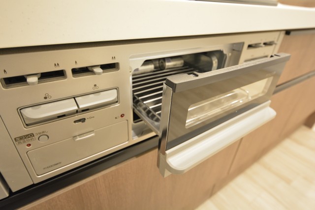 日商岩井本郷マンション キッチン