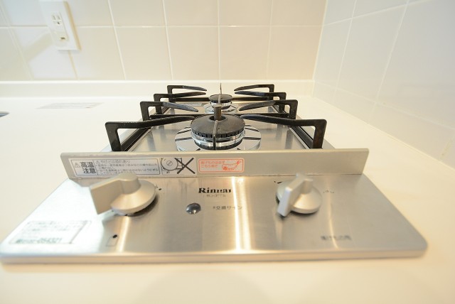 プライア渋谷　キッチン