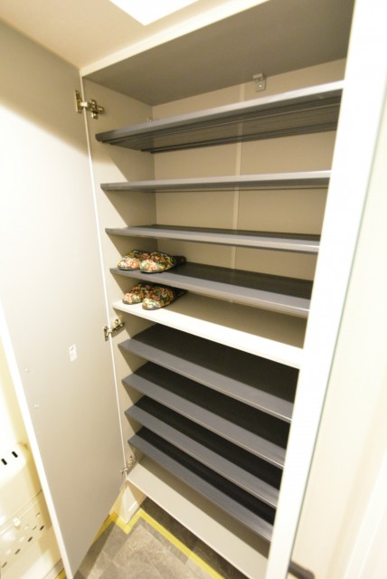 ニューライフ等々力 玄関