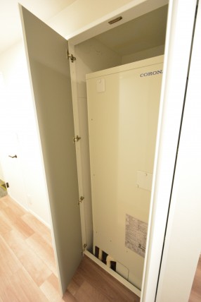 ニューライフ等々力 (45)温水器