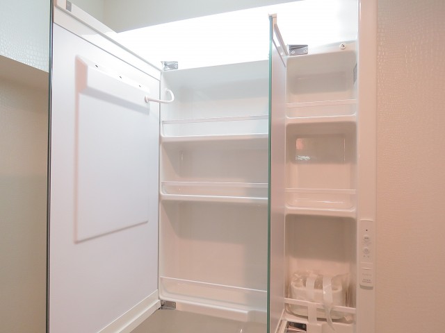 馬事公苑前ハイム　洗面化粧台