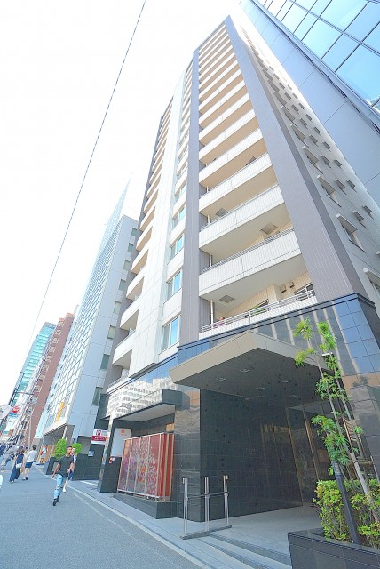 プライア渋谷　外観