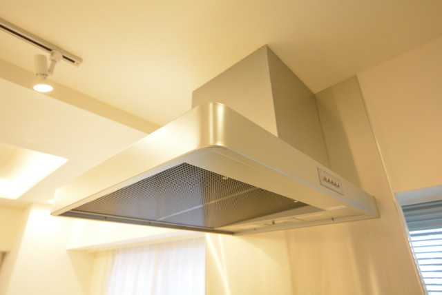 マンション第二明大前 キッチン