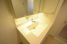 プライア渋谷　洗面