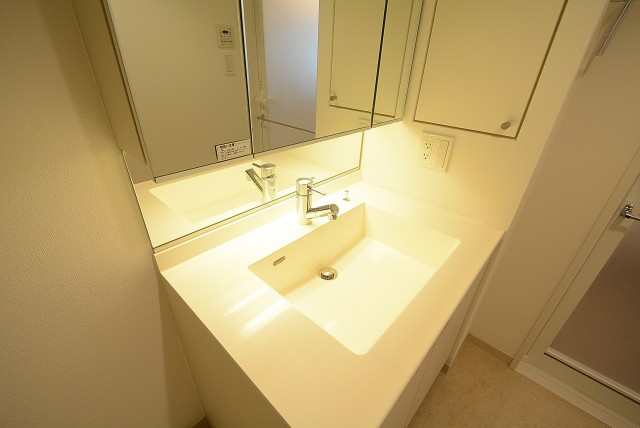 プライア渋谷　洗面