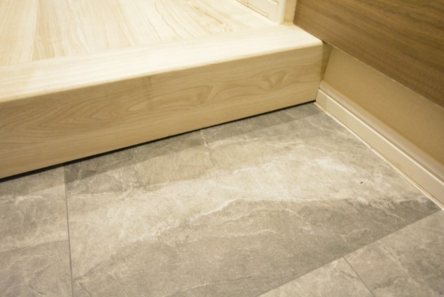 日商岩井本郷マンション 玄関