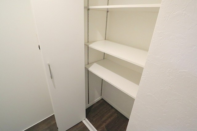 コープ野村一番町 収納