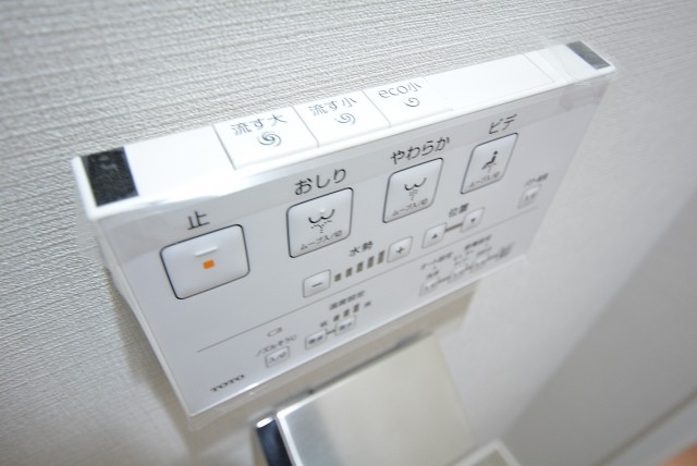 ニューライフ等々力 トイレ