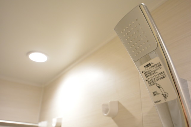 マンション第二明大前 浴室