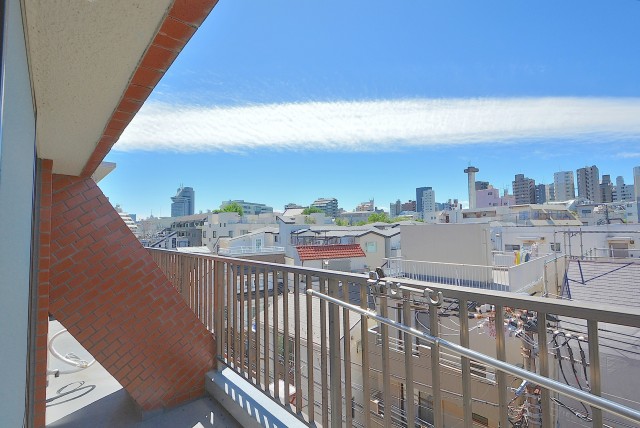 マンション小石川