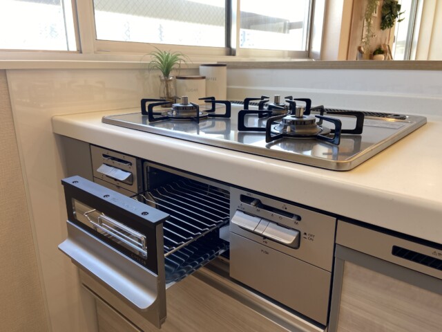 牛込中央マンション キッチン