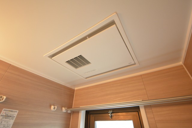 マンション小石川 浴室