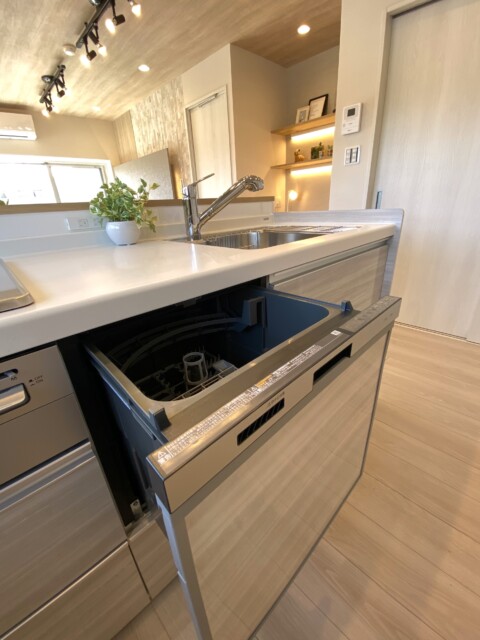 牛込中央マンション キッチン