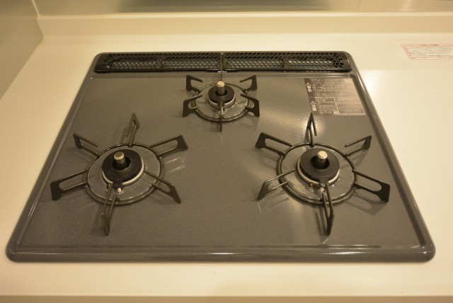 日商岩井本郷マンション キッチン