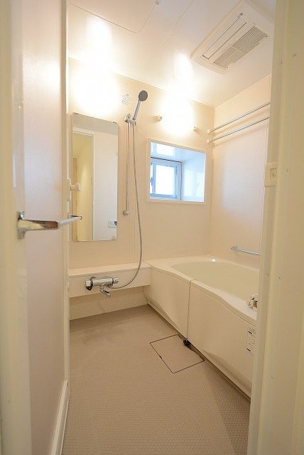 プライア渋谷　バス