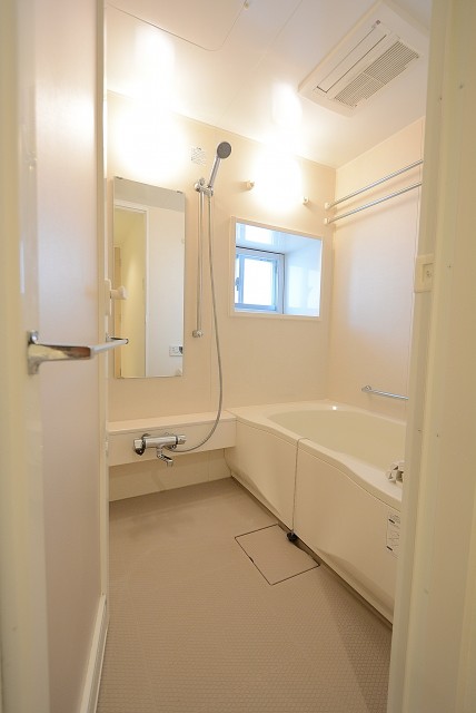 プライア渋谷　バス